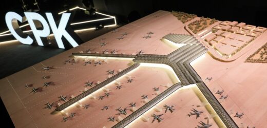 Jest decyzja wojewody mazowieckiego ws. CPK