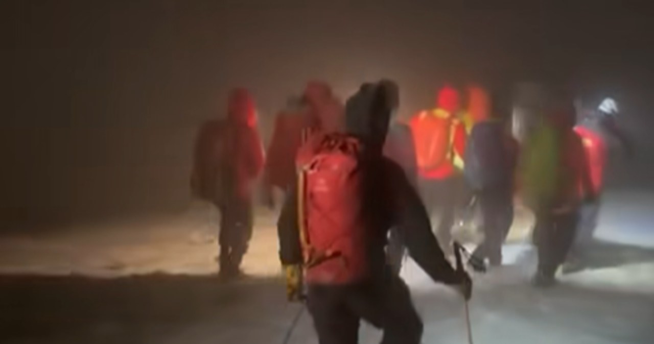 Zabrał dziecko na niebezpieczną wyprawę w Tatry. Może trafić do więzienia