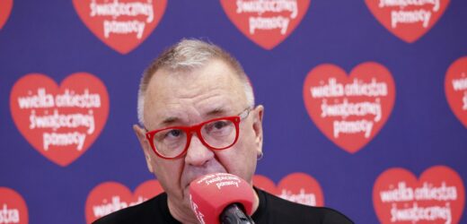 Jest zarzut dla 71-latka, który groził Jerzemu Owsiakowi