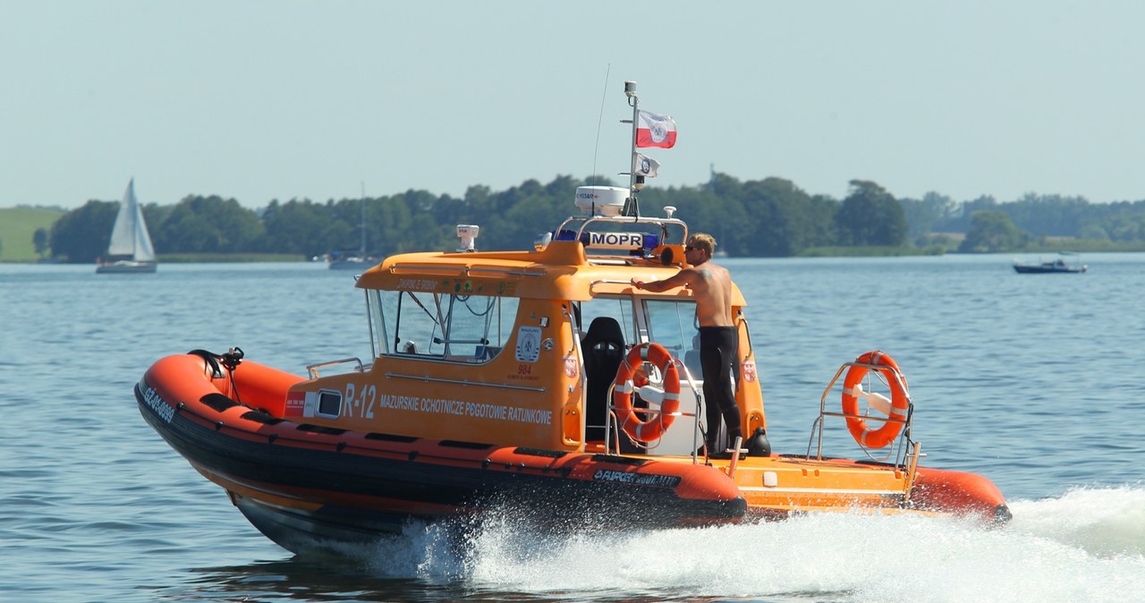 Sprawa utonięcia rodziców 4-latki zamknięta. „Jedynie nieszczęśliwy wypadek”