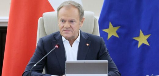 Tusk zwrócił się do Kaczyńskiego. „Nie wstyd panu?”