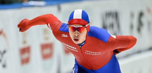 Rosjanin w kadrze polskich łyżwiarzy na ME. Kiedy polskie obywatelstwo?