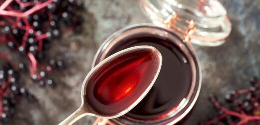 Czarny bez – naturalny sojusznik w odchudzaniu