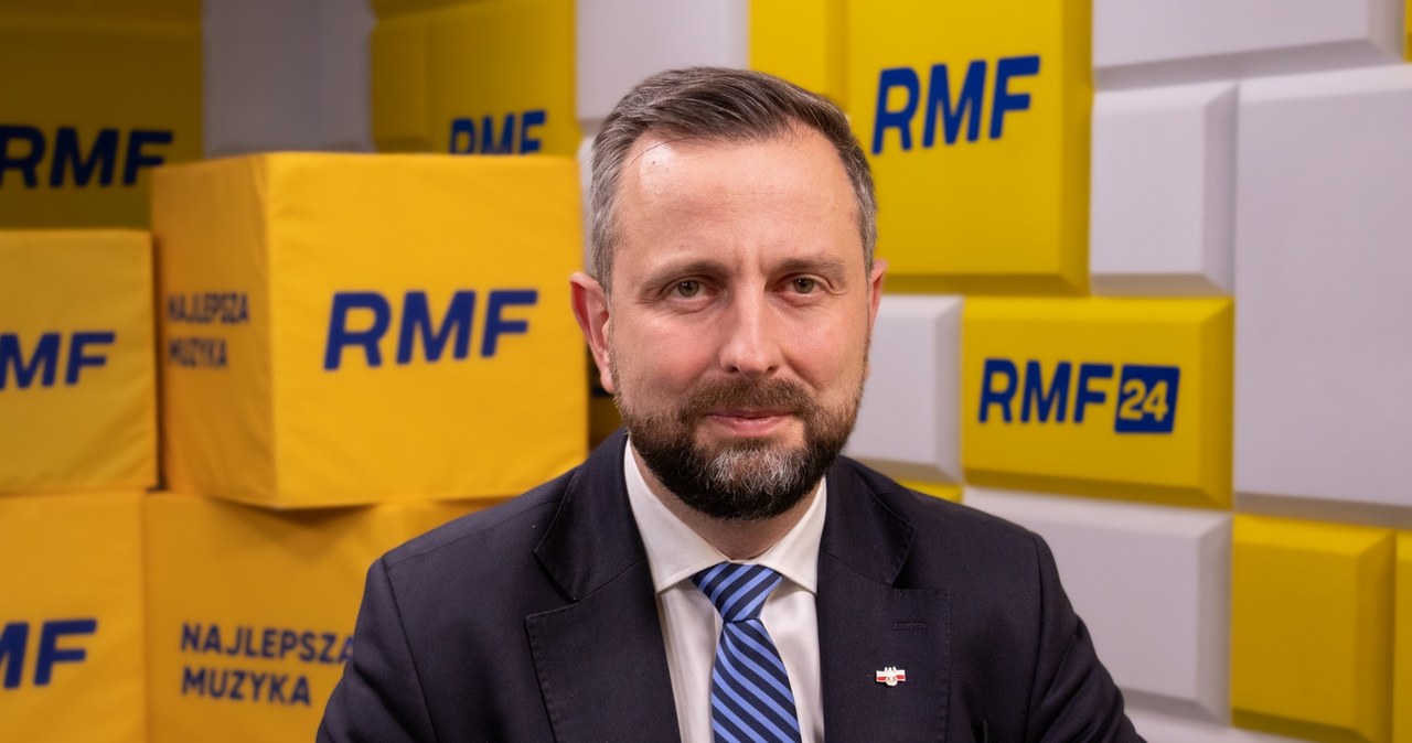 Władysław Kosiniak-Kamysz gościem Porannej rozmowy w RMF FM