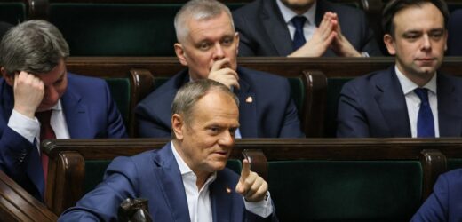 Jest deklaracja polskiego rządu ws. delegacji Izraela