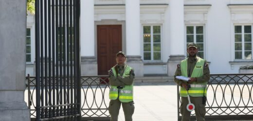 Trzy ważne osoby Służby Ochrony Państwa odwołane