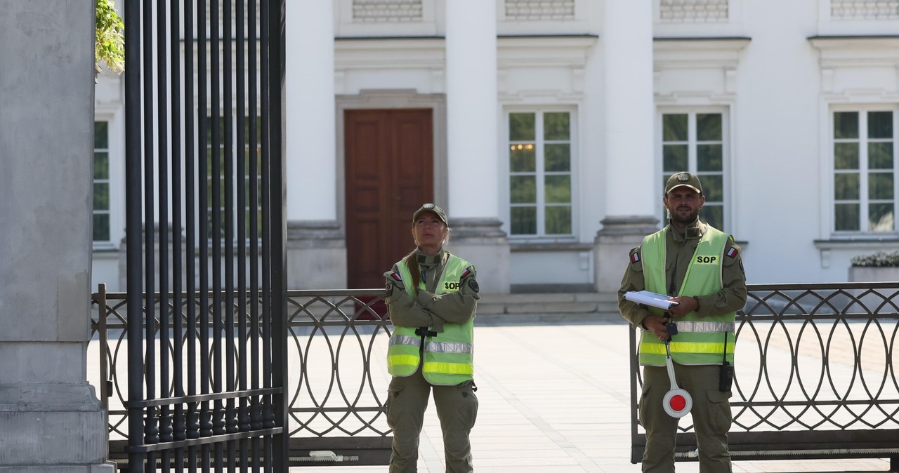 Trzy ważne osoby Służby Ochrony Państwa odwołane