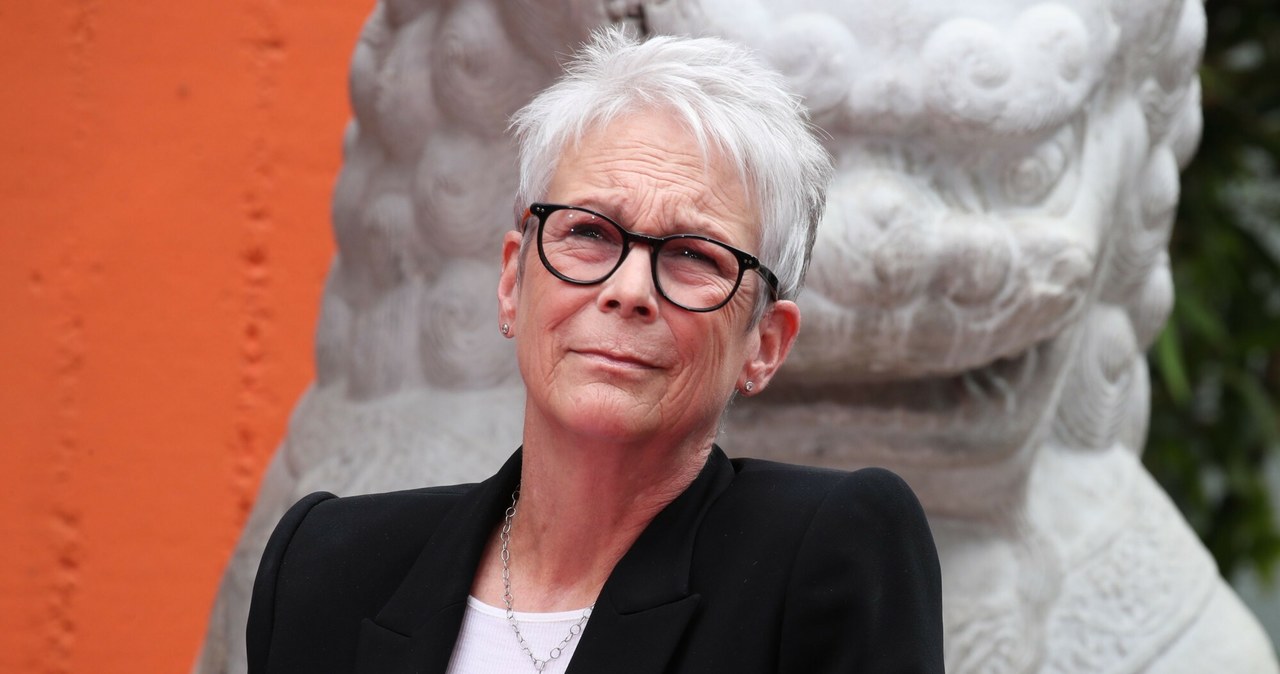 ​Jamie Lee Curtis poruszona tragedią Los Angeles. Przekaże milion dolarów na pomoc