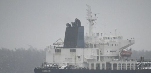 100-kilometrowy ślad na dnie Bałtyku. Eagle S w rękach śledczych