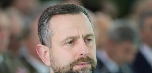 Zgubione miny przeciwczołgowe i dymisja generała. Kosiniak-Kamysz komentuje w RMF FM