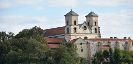 Niesamowite odkrycie w opactwie benedyktynów w Tyńcu