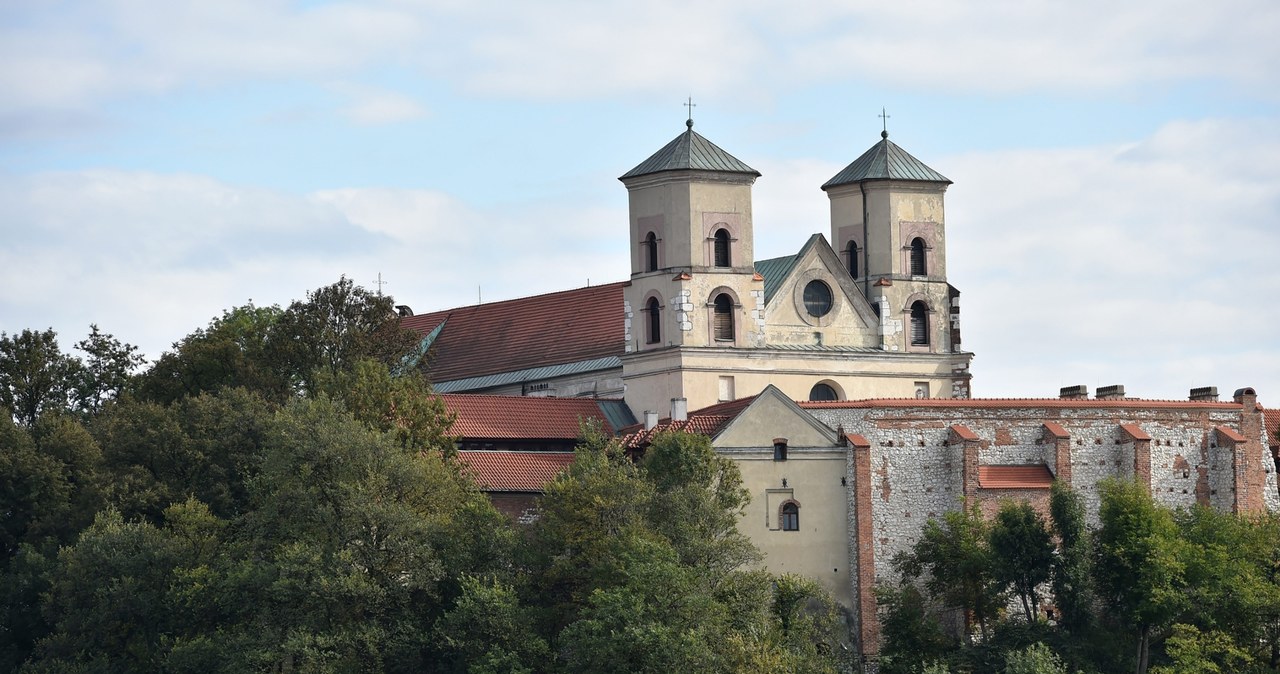 Niesamowite odkrycie w opactwie benedyktynów w Tyńcu