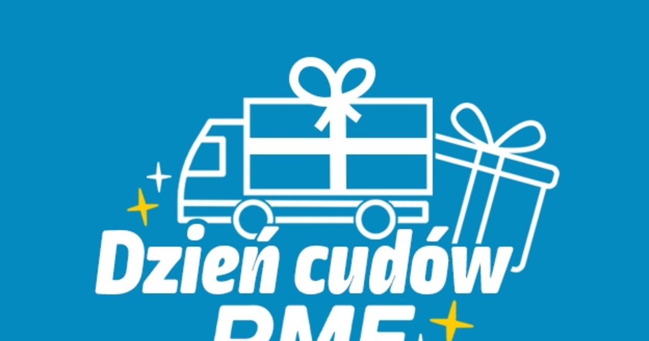 35. urodziny RMF FM. To będzie dzień cudów!