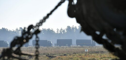 Szokujący proces. Białorusin podejrzany o szpiegostwo i polski wspólnik