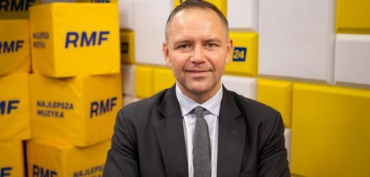 Nawrocki: Polskie firmy powinny mieć możliwość odbudowywania Ukrainy