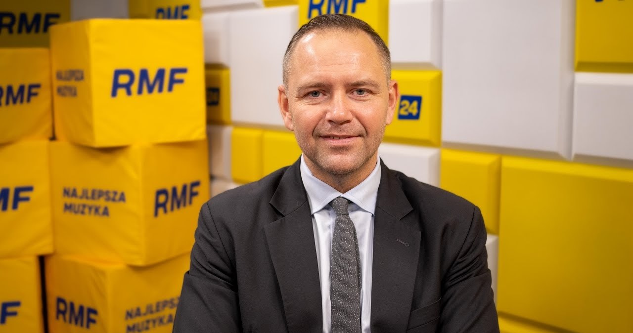 Karol Nawrocki Gościem Krzysztofa Ziemca w RMF FM