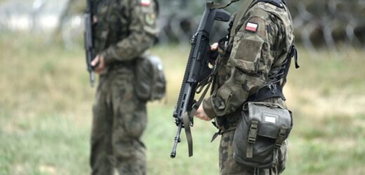 Wojsko zdecydowało ws. pijanego żołnierza, który ostrzelał auto