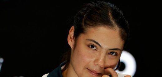 Tenisistka pogryziona przez „skaczące mrówki”. Odmówiła leczenia