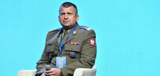 Zmiana w armii po aferze z minami. Jest nowy szef inspektoratu wsparcia