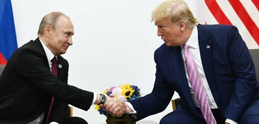 Co ze spotkaniem Trumpa z Putinem? Kreml zabrał głos