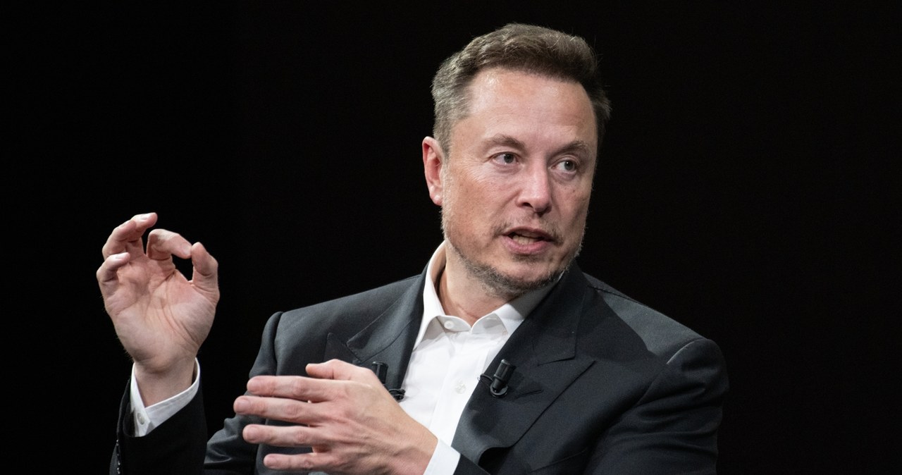 Elon Musk powodem debaty w Parlamencie Europejskim. News RMF FM