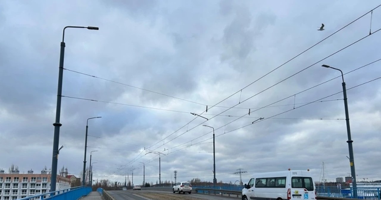 Zamknięcie mostu Siennickiego w Gdańsku. Od piątku zmiany w organizacji ruchu