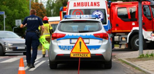 Potrącenie na rondzie Tybetu w Warszawie. Tomasz U. pozostanie w areszcie