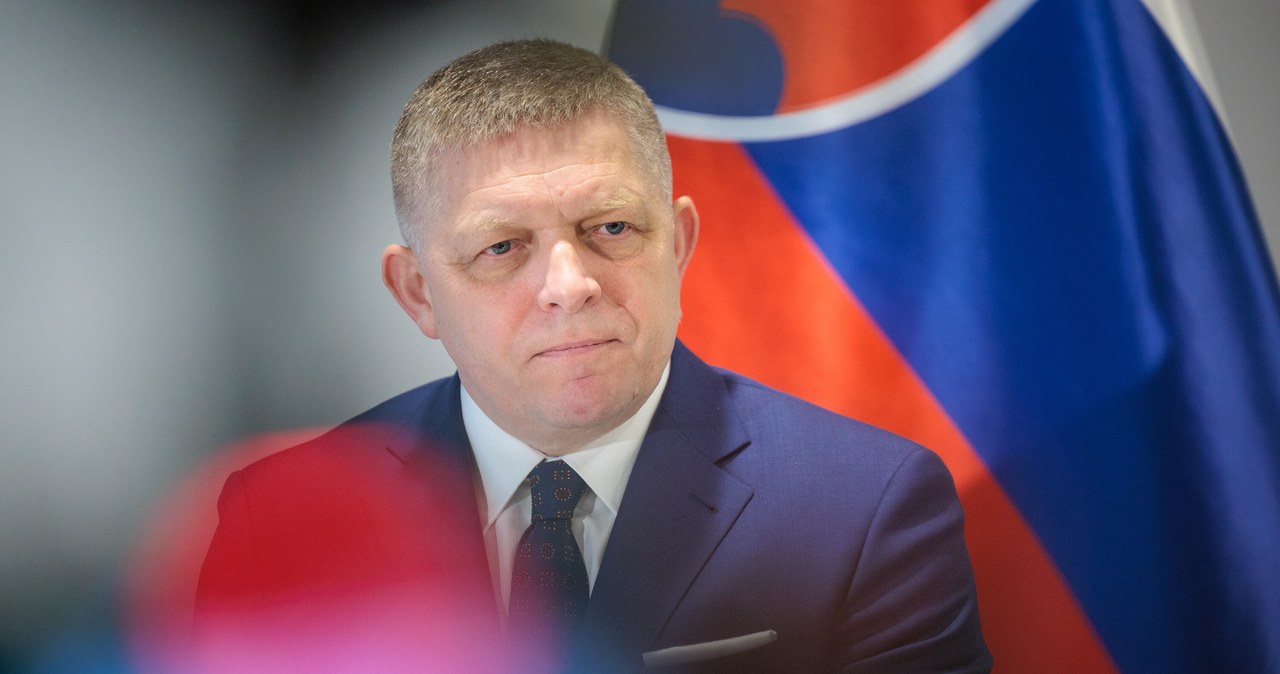 „Tacy są Ukraińcy”. Robert Fico zrelacjonował wizytę w Moskwie