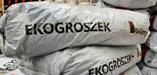 Ukrywał się 8 lat, znaleźli go pod workami z ekogroszkiem