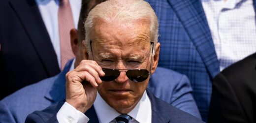 Joe Biden na odchodne nakłada najostrzejsze sankcje na Rosję