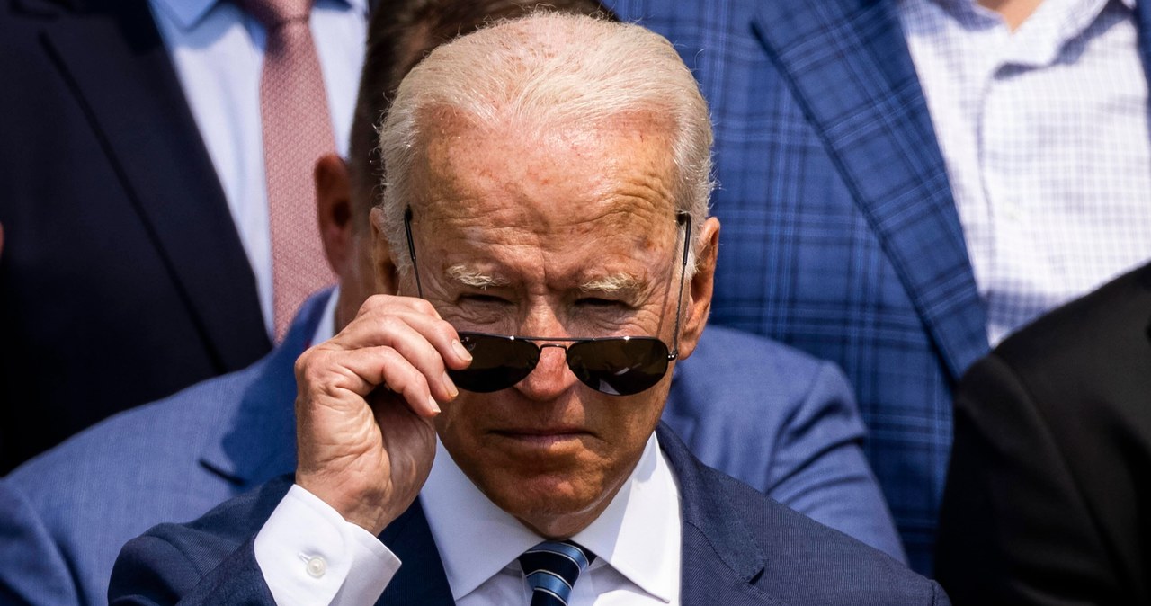 Joe Biden na odchodne nakłada najostrzejsze sankcje na Rosję