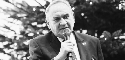 Nie żyje Andrzej Kraśnicki, były prezes Polskiego Komitetu Olimpijskiego