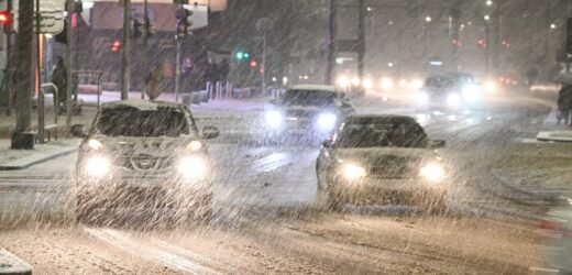Potężna awaria zasilania na północy. Ponad 33 tys. odbiorców bez prądu