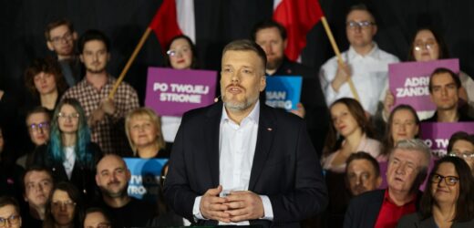 Razem ogłosiło kandydata na prezydenta. Potwierdziły się ustalenia RMF FM