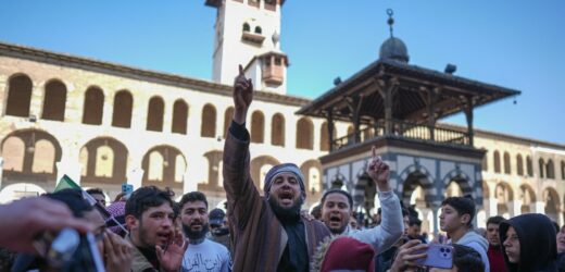 Publiczna egzekucja w Syrii. Stracono burmistrza powiązanego z Asadem