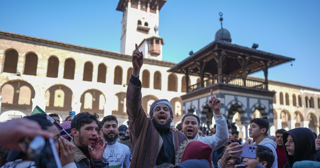 Publiczna egzekucja w Syrii. Stracono burmistrza powiązanego z Asadem