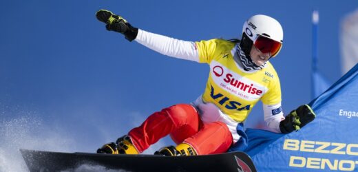 Aleksandra Król-Walas wygrała zawody Pucharu Świata w Scuol