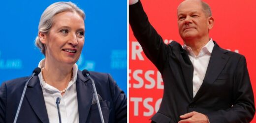 Wybory w Niemczech. SPD i AfD ogłaszają kandydatów na kanclerza