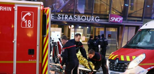 Zderzenie tramwajów w tunelu. 20 osób zostało rannych