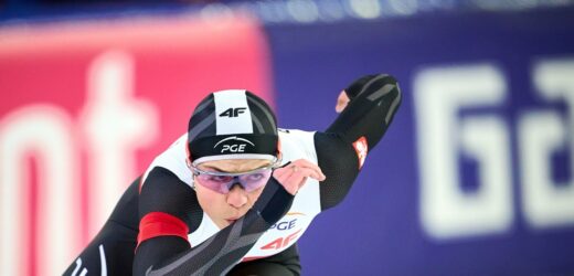 Damian Żurek i Kaja Ziomek-Nogal tuż za podium wielobojowych mistrzostw Europy