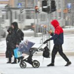 ​Północ Polski pod lodem. IMGW wydał ostrzeżenie