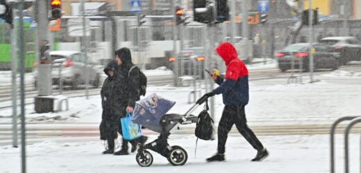 ​Północ Polski pod lodem. IMGW wydał ostrzeżenie