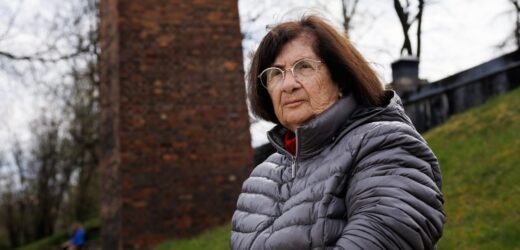 Auschwitz pachniało chlorem i przez chwilę miało smak słonej, ciepłej wody