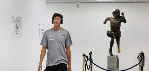 Polski piłkarz z włoskiej Parmy wraca do zdrowia po poważnej kontuzji