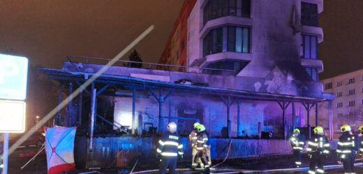 Sześć osób nie żyje. Butle gazowe eksplodowały w czeskiej restauracji