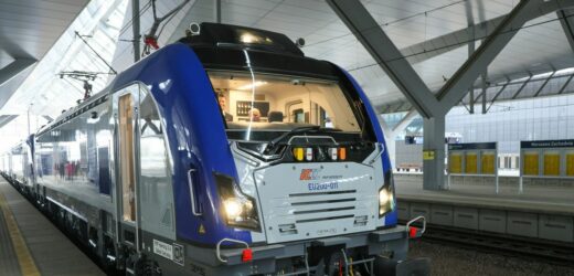 Gigantyczne opóźnienia pociągów. Awaria, atak zimy, przewrócone drzewo