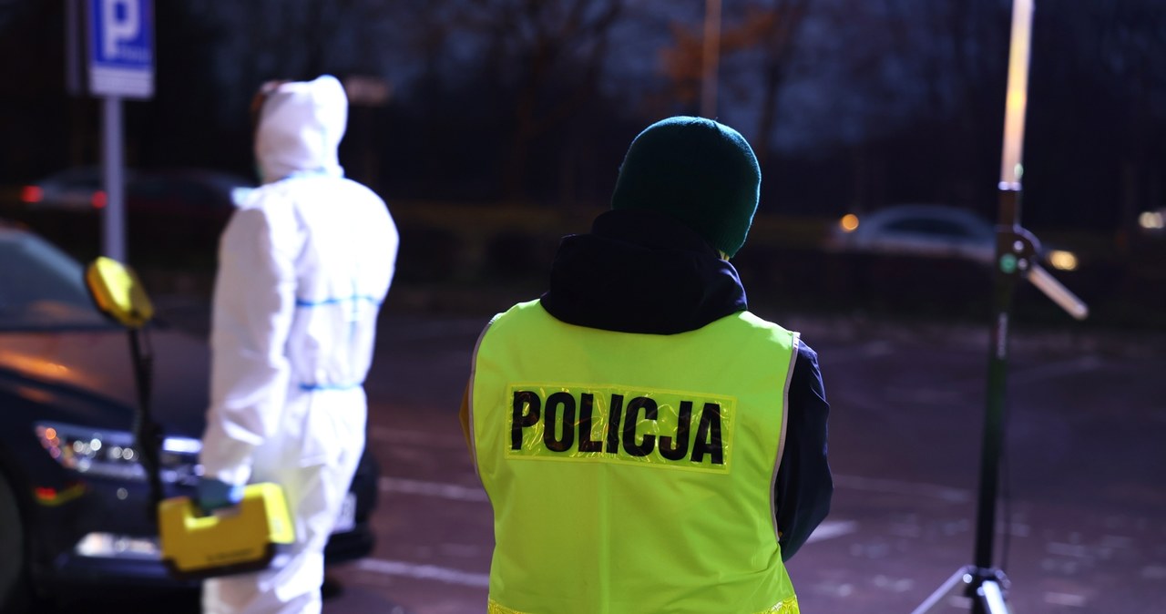 ​Dramat w Bydgoszczy. Policja szuka napastnika, który postrzelił 40-latka