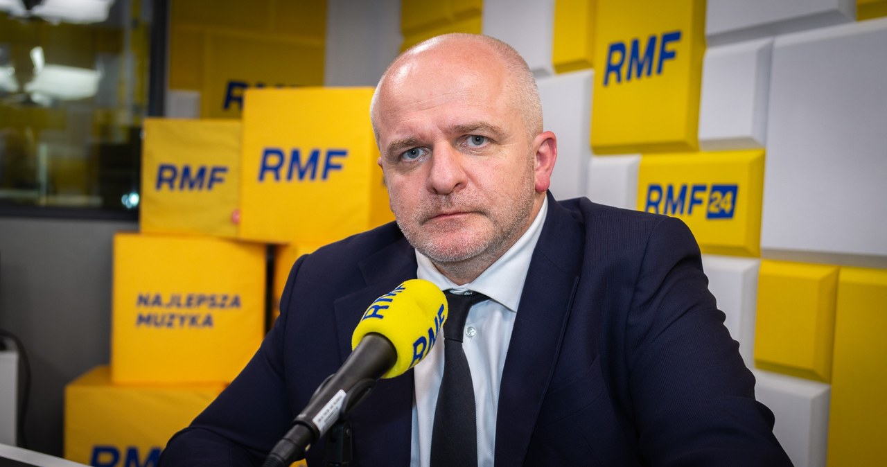 Paweł Kowal gościem Rozmowy o 7:00 w Radiu RMF24