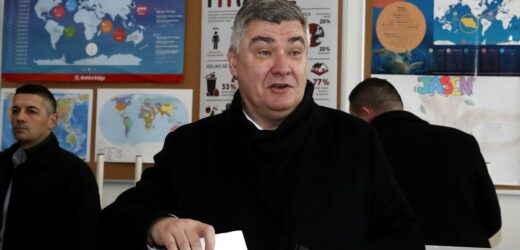 Wybory prezydenckie w Chorwacji. Są wyniki exit poll