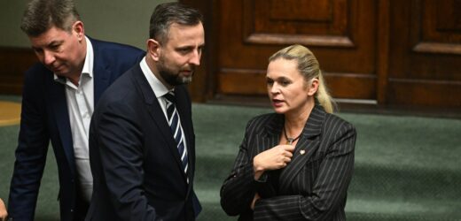 Nowacka ostro o wypowiedzi Kosiniaka-Kamysza: „Ktoś znów pomylił MON z MEN”